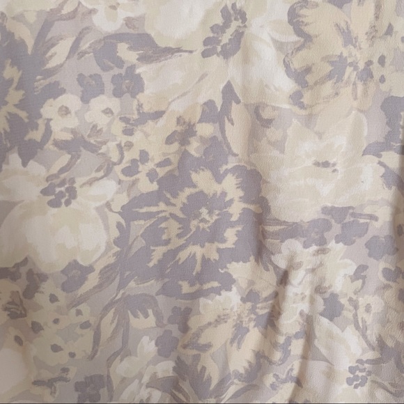 Aritzia Wilfred Free thin strap floral top - Picture 3 of 4